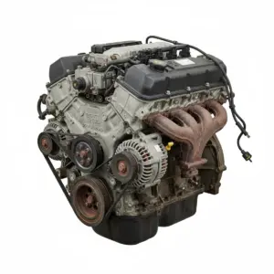Moteur Dodge Stratus Sdn, 2.4L, PZEV, (VIN J, 8th digit, engine ID ED2) Essence 2005 OEM