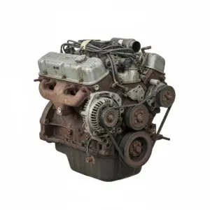 Moteur Dodge Van 150 8-318 (5.2L), CNG (VIN T, 8th digit), w/o EGR valve hole Essence 1994 OEM