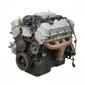 Moteur Dodge Van 2500 8-318 (5.2L), CNG (VIN T, 8th digit), w/o EGR valve hole Essence 1995 OEM
