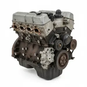 Moteur Dodge Van 3500 8-318 (5.2L), CNG (VIN T, 8th digit), w/o EGR valve hole Essence 1996 OEM