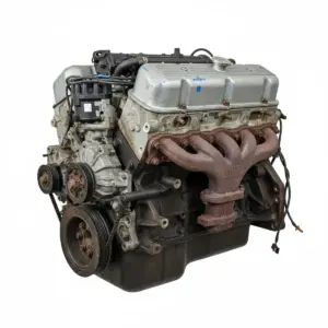 Moteur Dodge Van 350 8-318 (5.2L), CNG (VIN T, 8th digit), w/o EGR valve hole Essence 1994 OEM