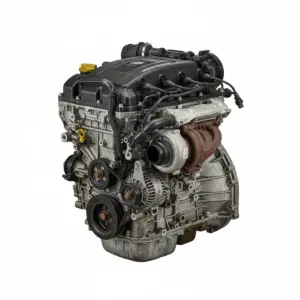 Moteur Fiat 500 gasoline, (1.4L), VIN H (8th digit, turbo), 2 Dr, MT Essence 2015 OEM