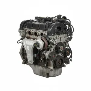 Moteur Fiat 500 gasoline, 1.4L, turbo, 2 Dr, AT Essence 2016 OEM