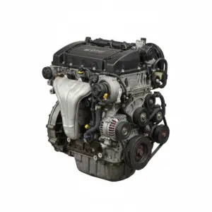 Moteur Fiat 500 gasoline, 1.4L, turbo, 4 Dr, MT, X model Essence 2016 OEM