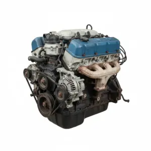Moteur Ford Aerostar 3.0L (VIN U, 8th digit) Essence 1991 OEM