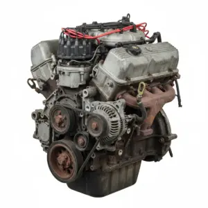 Moteur Ford Aerostar 3.0L (VIN U, 8th digit) Essence 1992 OEM