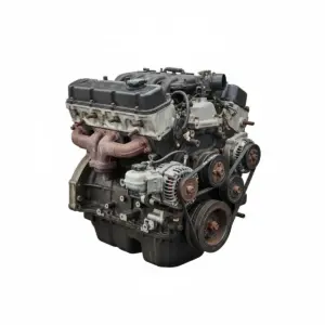 Moteur Ford Aerostar 3.0L (VIN U, 8th digit) Essence 1993 OEM