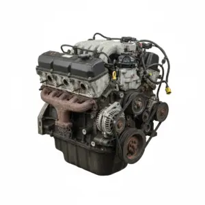 Moteur Ford Aerostar 3.0L (VIN U, 8th digit) Essence 1994 OEM