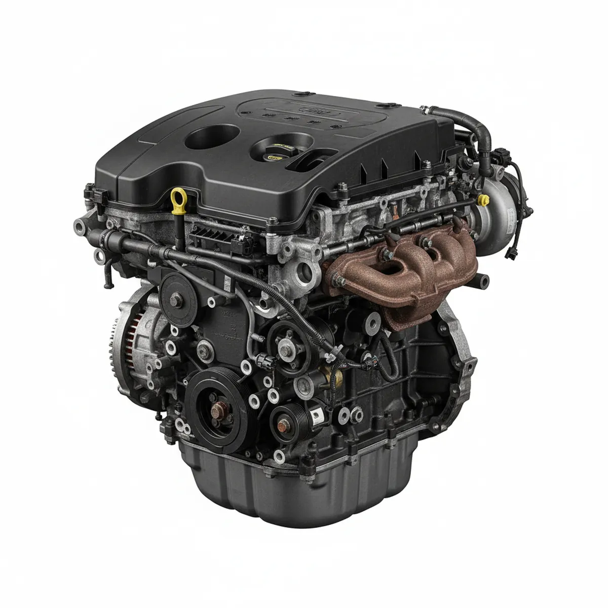 Moteur Ford Bronco Sport 2.0L (VIN A, 8th digit) Essence 2025 OEM