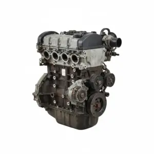 Moteur Ford Contour 2.0L, VIN Z (8th digit, CNG, DOHC), thru 1/21/98 Essence 1998 OEM