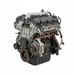 Moteur Ford Contour 2.5L, VIN G (8th digit, DOHC, SVT, 195 HP), from 8/2/97 Essence 1998 OEM