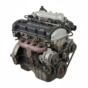 Moteur Ford Escort 1.8L (VIN 8, 8th digit, DOHC) Essence 1993 OEM