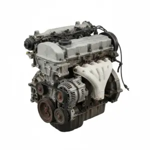 Moteur Ford Escort 1.8L (VIN 8, 8th digit, DOHC) Essence 1994 OEM