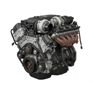 Moteur Ford Expedition (3.5L), VIN G (8th digit, turbo) Essence 2025 OEM