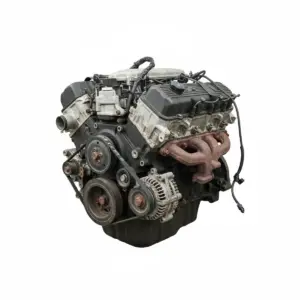 Moteur Ford Explorer 5.0L (VIN P, 8th digit) Essence 1996 OEM