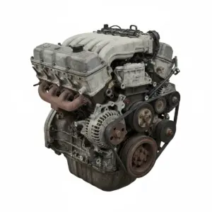 Moteur Ford Explorer 4.0L (SOHC), VIN K (8th digit), exc. Sport Trac Essence 2005 OEM