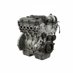 Moteur Ford Explorer 2.3L (VIN H, 8th digit, turbo), 4x2 Essence 2021 OEM