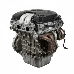Moteur Ford Explorer 2.3L (VIN H, 8th digit, turbo), 4x2 Essence 2023 OEM