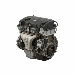 Moteur Ford Fiesta 1.6L Essence 2022 OEM
