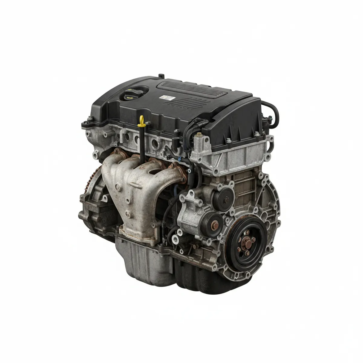 Moteur Ford Fiesta 1.6L Essence 2022 OEM