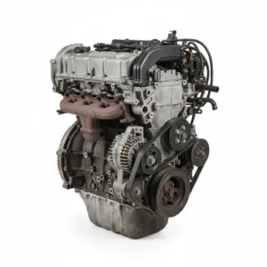 Moteur Ford Focus 2.3L (VIN Z, 8th digit, DOHC) Essence 2005 OEM