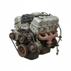 Moteur Ford Mustang 2.3L (VIN M, 8th digit, 4-140) Essence 1991 OEM