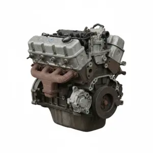 Moteur Ford Mustang 2.3L (VIN M, 8th digit, 4-140) Essence 1992 OEM