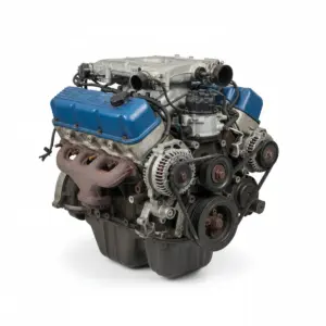 Moteur Ford Mustang 5.8L (VIN C, 8th digit, Cobra R, 8-351W) Essence 1995 OEM