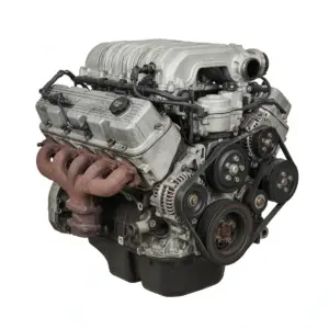 Moteur Ford Mustang 5.4L (VIN S, 8th digit, Supercharged) Essence 2007 OEM