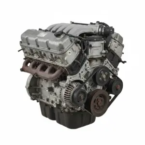 Moteur Ford Mustang 4.6L (VIN H, 8th digit, 3V), Bullitt package Essence 2008 OEM