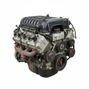 Moteur Ford Mustang 5.4L (VIN S, 8th digit, Supercharged) Essence 2008 OEM