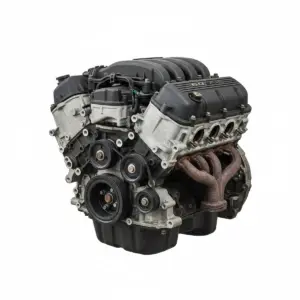 Moteur Ford Mustang 5.0L, VIN U (8th digit), (Boss) Essence 2013 OEM