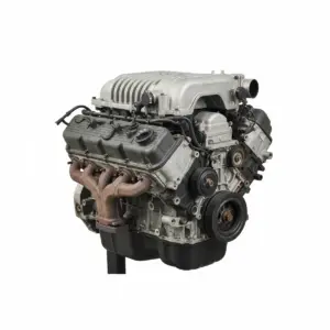 Moteur Ford Mustang 5.8L (VIN Z, 8th digit, Supercharged) Essence 2013 OEM