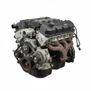 Moteur Ford Mustang 5.2L (VIN Z, 8th digit) Essence 2015 OEM