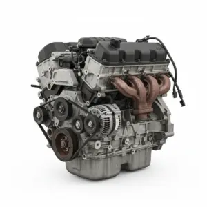 Moteur Ford Mustang 5.2L (VIN Z, 8th digit) Essence 2016 OEM