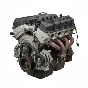 Moteur Ford Mustang 5.2L (VIN Z, 8th digit) Essence 2017 OEM