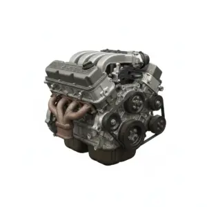 Moteur Ford Mustang 5.0L, VIN 0 (8th digit) Essence 2022 OEM