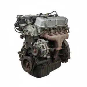 Moteur Ford Probe 2.2L, VIN L (8th digit, turbo, 4-133) Essence 1991 OEM