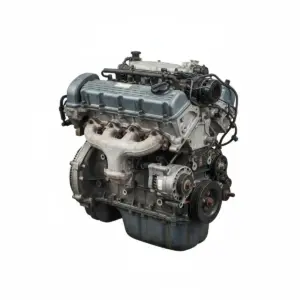 Moteur Ford Probe 2.2L, VIN L (8th digit, turbo, 4-133) Essence 1992 OEM