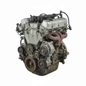 Moteur Ford Probe 2.5L (VIN B, 8th digit, 6-153), thru 6/15/92 Essence 1993 OEM