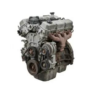 Moteur Ford Probe 2.5L (VIN B, 8th digit, 6-153) Essence 1995 OEM
