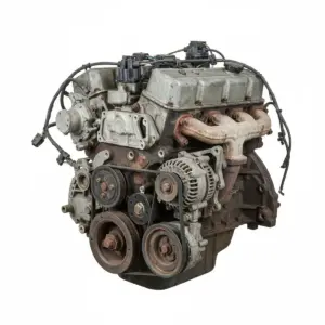 Moteur Ford Ranger 2.3L (VIN A, 8th digit, 4-140) Essence 1991 OEM