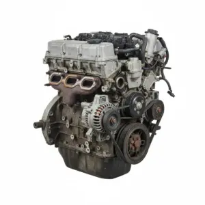 Moteur Ford Ranger 2.3L Essence 2012 OEM