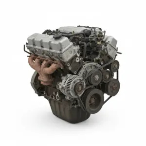 Moteur Ford Taurus 3.0L, VIN 1 (8th digit, exc SHO, flex fuel) Essence 1993 OEM