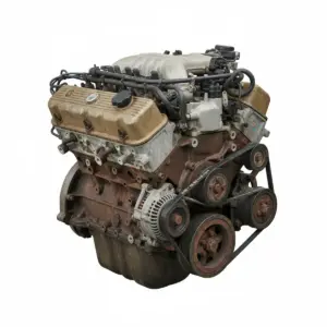 Moteur Ford Taurus 3.8L (VIN 4, 8th digit), police package Essence 1993 OEM