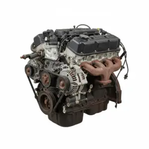 Moteur Ford Taurus 3.8L (VIN 4, 8th digit), w/o police package Essence 1995 OEM