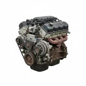 Moteur Ford Taurus (3.0L), VIN 2 (8th digit, OHV, Vulcan, flex fuel) Essence 2006 OEM