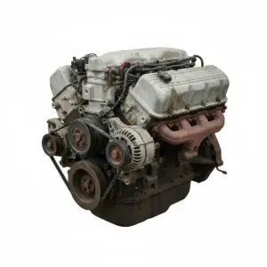 Moteur Ford Thunderbird 3.8L, VIN R (8th digit, supercharged option, 6-232) Essence 1992 OEM