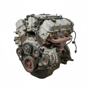 Moteur Ford Thunderbird 3.8L, VIN R (8th digit, supercharged option, 6-232) Essence 1993 OEM