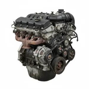 Moteur Ford Transit 150 3.7L (VIN M, 8th digit), CNG Essence 2017 OEM